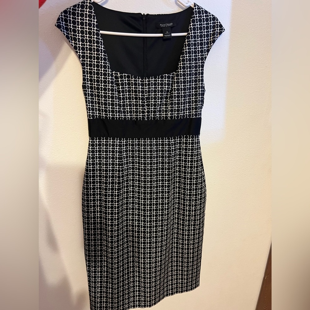 White House Black Market Business Dress WHBM